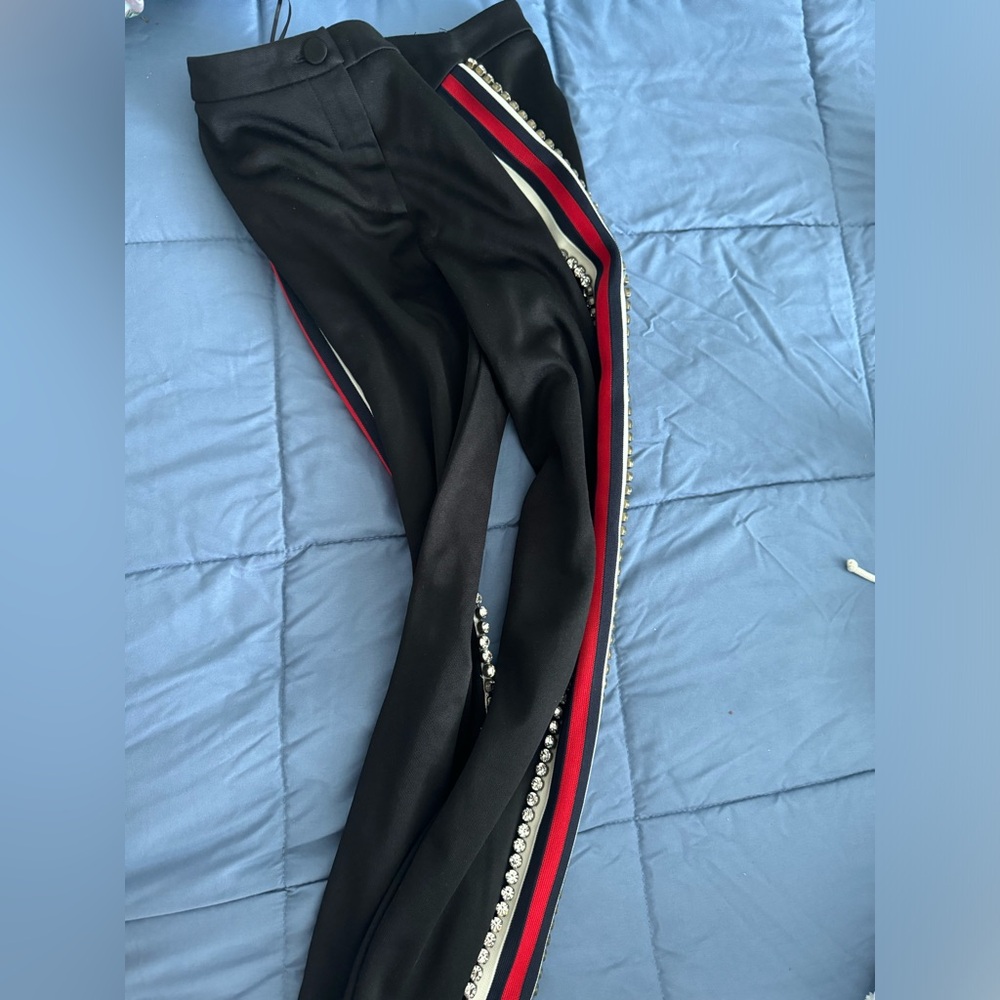 Gucci pants black
